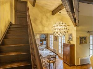 Villas La Bastide de la Nimes : photos des chambres