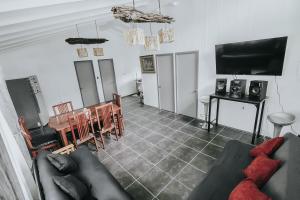 Cabañas Altos del Volcán