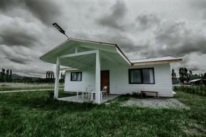 Cabañas Altos del Volcán