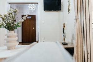 luxury apartment center athens (wifi)