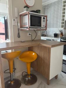 Riviera Vista Incrível Pé na Areia a 100m praia