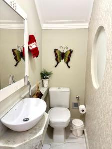 Riviera Vista Incrível Pé na Areia a 100m praia