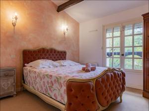 Villas La Bastide de la Nimes : photos des chambres