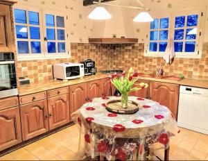 Villas La Bastide de la Nimes : photos des chambres