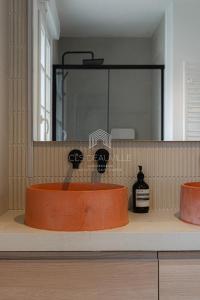 Appartements La Villa Joyabella CLS Deauville : photos des chambres