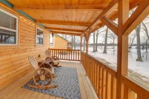 28 Mi to Downtown Louisville Serene Farm Getaway - Мэдисон