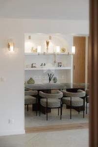 Appartements La Villa Joyabella CLS Deauville : photos des chambres