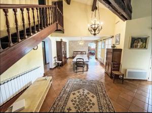 Villas La Bastide de la Nimes : photos des chambres