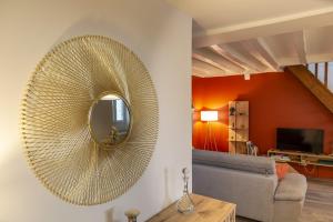 Appartements Le logis d-Anahy : photos des chambres