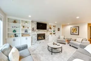 2 Mi to State Fair Puyallup Home with Private Yard! - 皮阿拉普