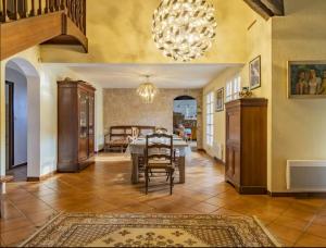 Villas La Bastide de la Nimes : photos des chambres