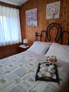 LA BAITA di Ornaro Alto Rieti - oasi di pace tra Roma e Terminillo - Montenero in Sabina