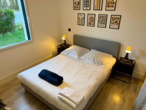 Villas Villa Napoleni - Maison - Calme - Jardin - Parking : photos des chambres