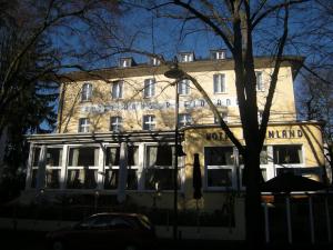 Hotel Rheinland Bonn - Bad Godesberg