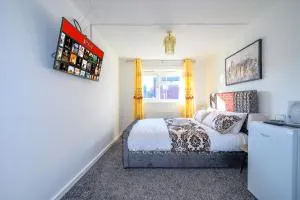 -RCGS- For your relaxed, Cosy Stay, Free Parking - Beeston