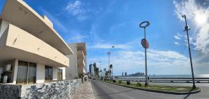 Hotel cabinas al mar