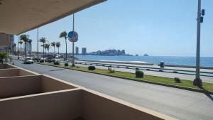 Hotel cabinas al mar