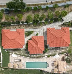 Lorraine's Apartments close to Lourdas Beach - Simotáta