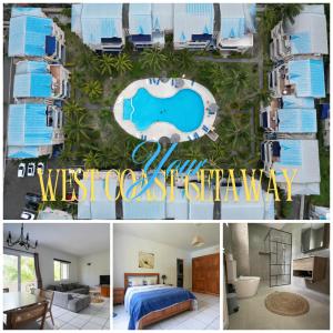 Your west coast getaway - 4hvězdičkové hotely ve městě Flic-en-Flac