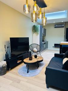 Élégant appartement avec bain balnéothérapie