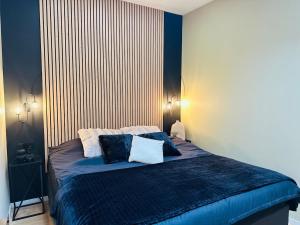 Élégant appartement avec bain balnéothérapie