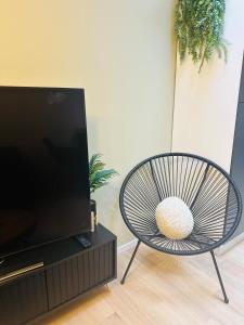 Élégant appartement avec bain balnéothérapie