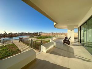 3BR Ground Floor Condo at Las Palomas