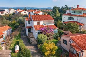 Small house near the sea