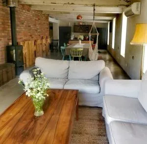 Stodoła Pogódki - Nowe Polaszki