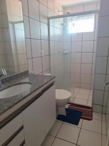 Apartamento para temporada Beira Mar