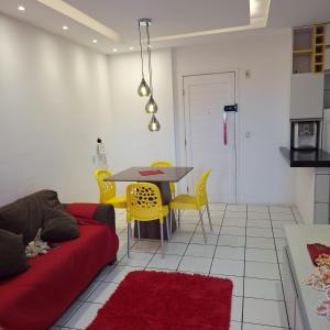 Apartamento para temporada Beira Mar