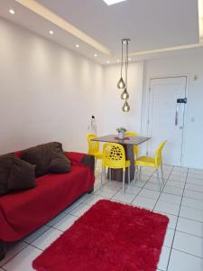 Apartamento para temporada Beira Mar