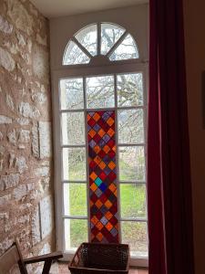 B&B / Chambres d'hotes Manoir de Manapany : Chambre Double