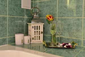 Oksanos Apartamentai Druskininku centre