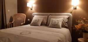 B&B / Chambres d'hotes La Villanelle maison d'hotes : photos des chambres