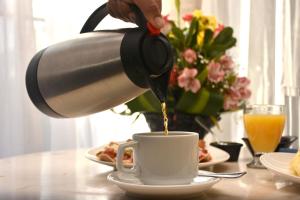 Hotel Villa Mercedes San Cristobal