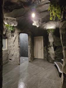 Maisons de vacances L-Escargot - Maison avec espace bien etre : photos des chambres