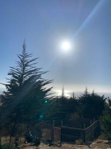 Tiny cabaña en playa hermosa Pichilemu