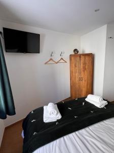 Les Fermes de Cal Panche Le Petit Relais