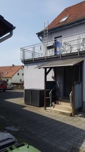 30qm Monteuroase in Melsungen-Schwarzenberg 2 MwSt ausweisbar