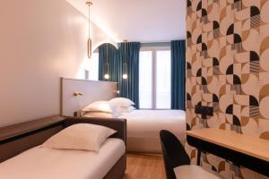 Hotels Arc Elysees : photos des chambres