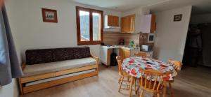 Grand studio montagnard
