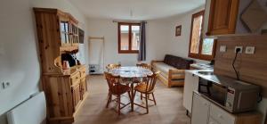 Grand studio montagnard