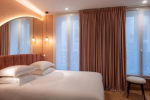 Hotels Arc Elysees : photos des chambres