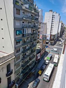 Espectacular monoambiente en el corazón de Buenos Aires