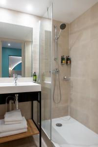 Hotels Arc Elysees : photos des chambres