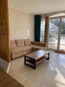 Maisons de vacances Le domaine du Martinet : photos des chambres