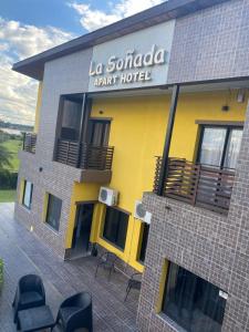 Apart hotel la soñada