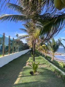 Cobertura Duplex Pé na Areia 509 Tabatinga Residence
