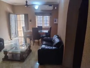 The Homely Hideout - Sango Otta